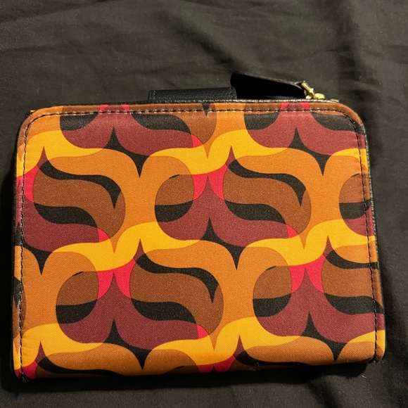 CUTE ✨ Vera Bradley Retro Print Wallet - Picture 3 of 12